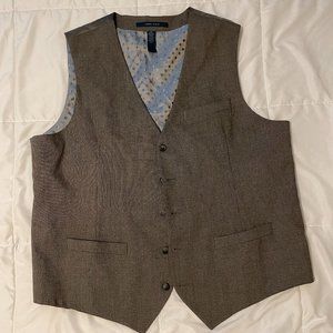 Perry Ellis Suit Vest, Size XXL
